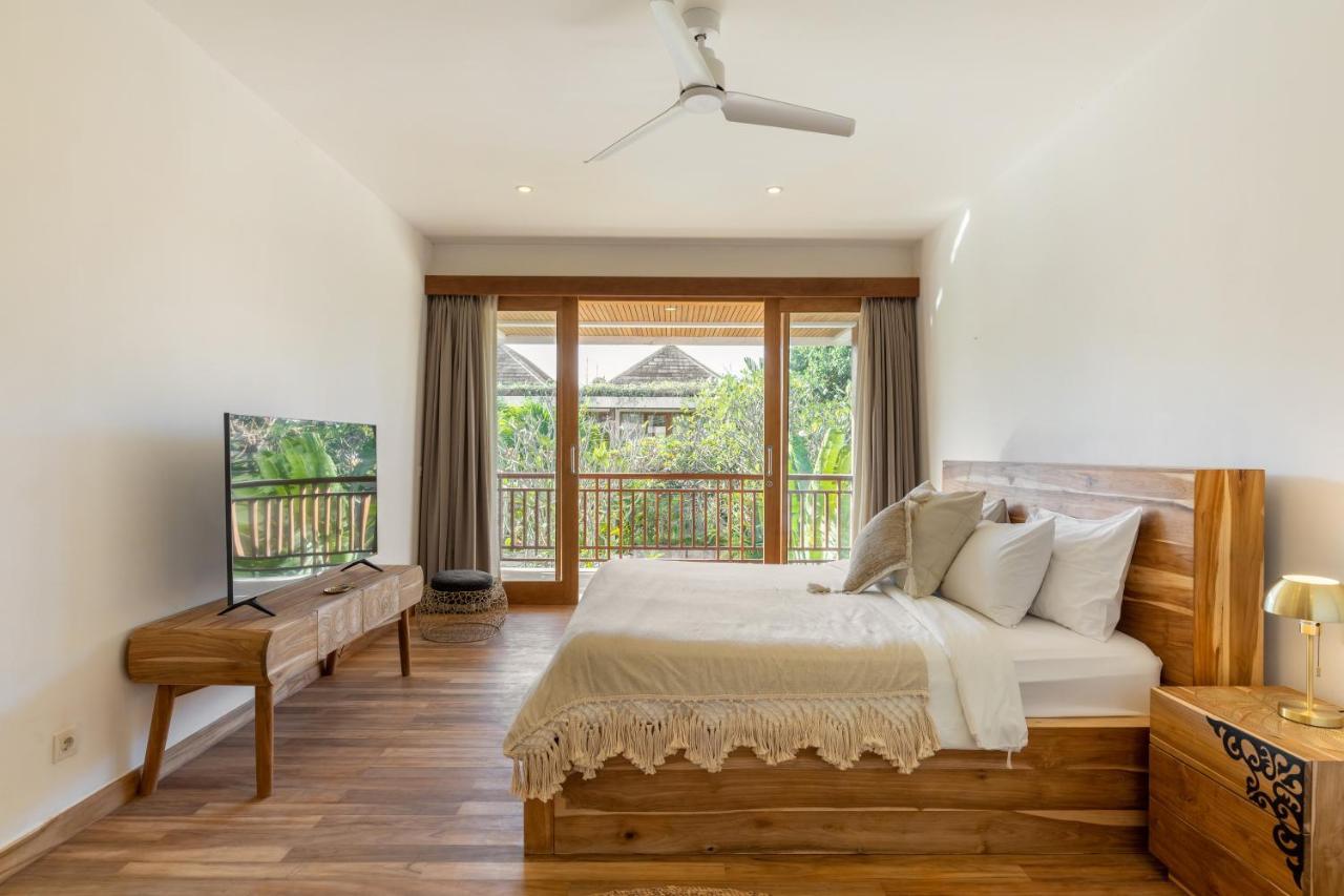 Villa Lumut 3 Bedrooms Central Seminyak Exterior foto