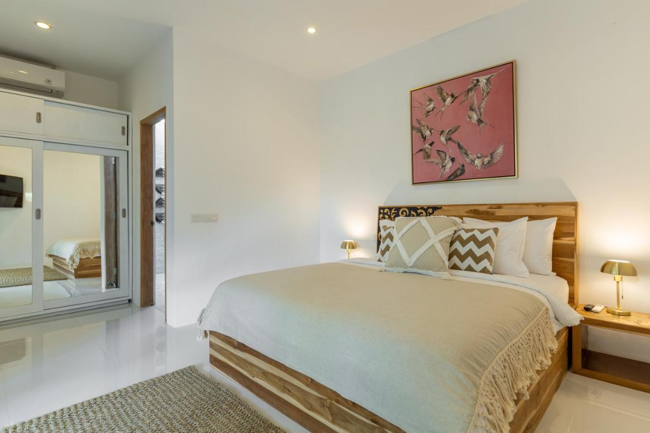 Villa Lumut 3 Bedrooms Central Seminyak Exterior foto
