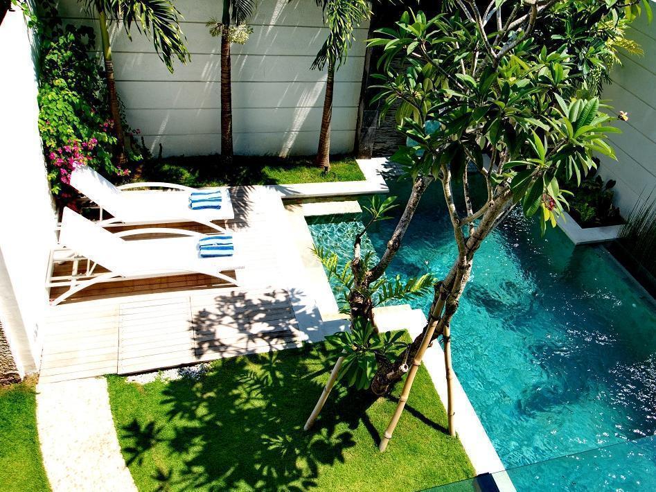 Villa Lumut 3 Bedrooms Central Seminyak Exterior foto