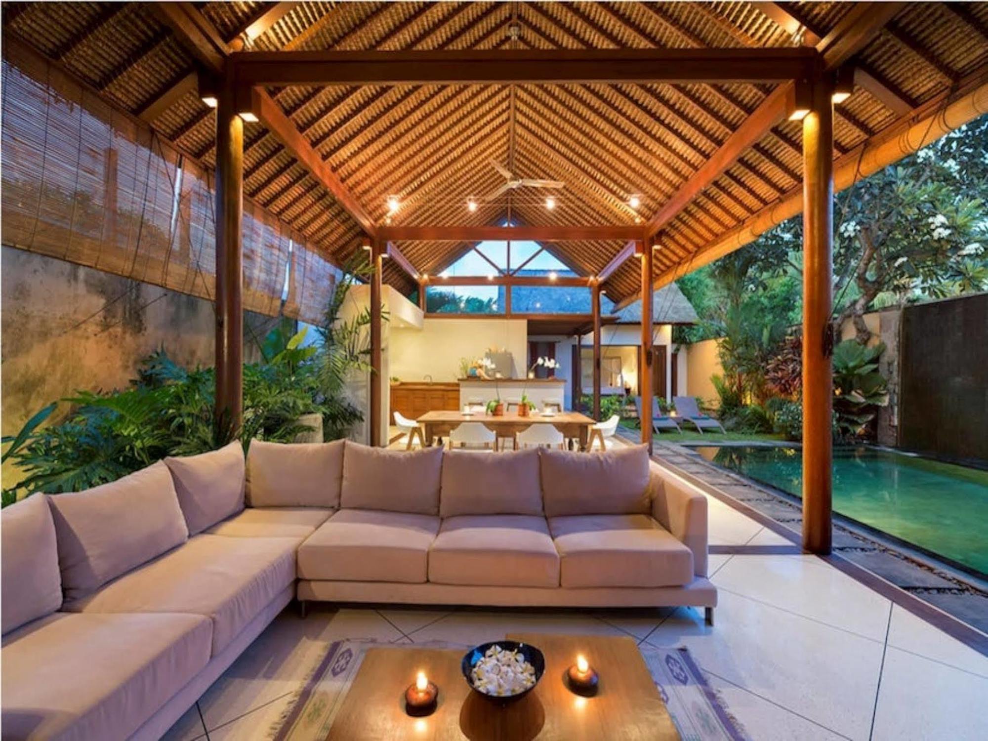 Villa Lumut 3 Bedrooms Central Seminyak Exterior foto
