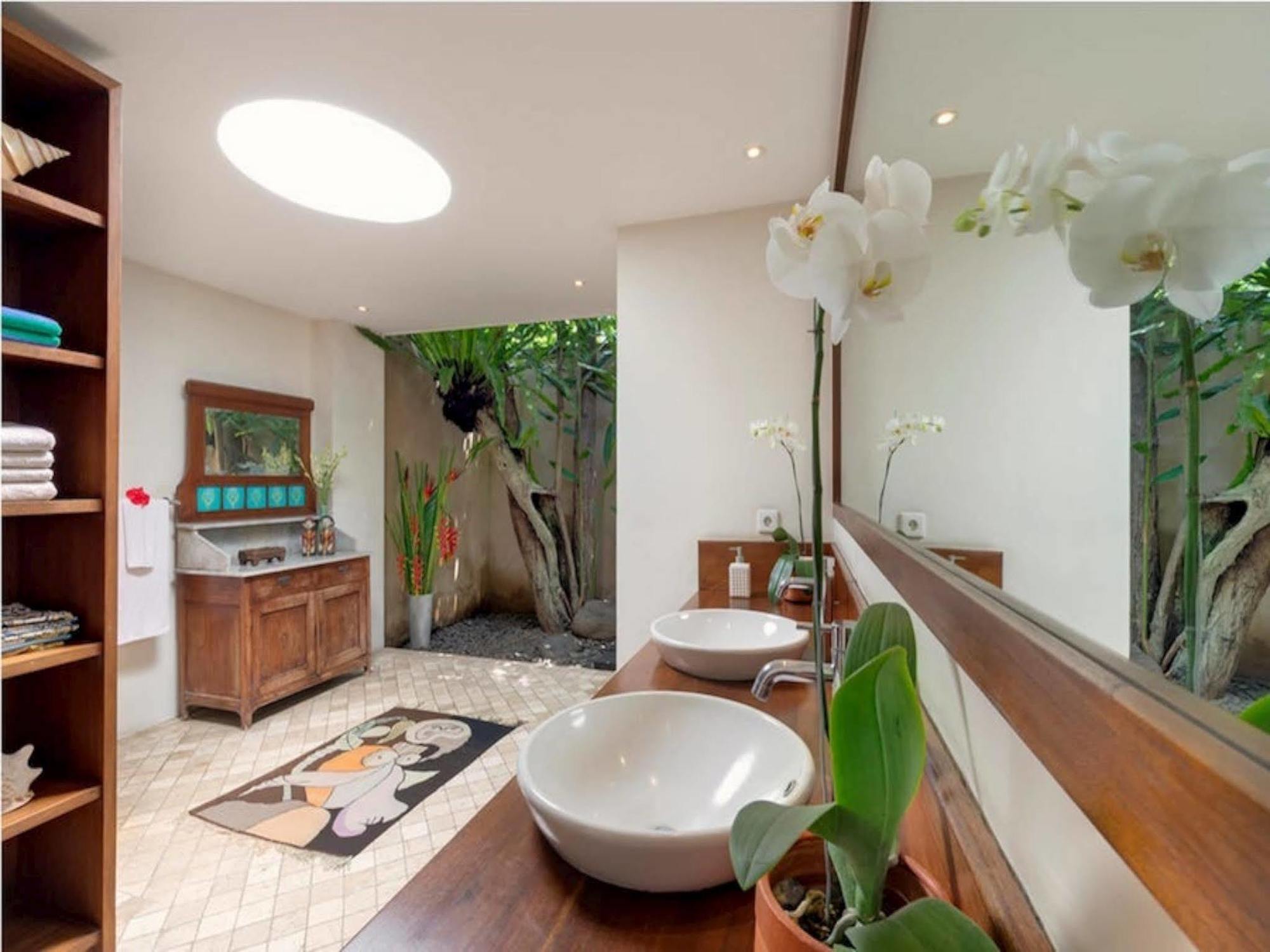 Villa Lumut 3 Bedrooms Central Seminyak Exterior foto